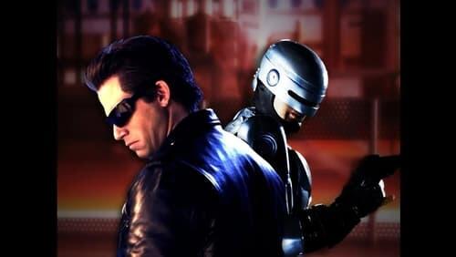 Terminator vs Robocop