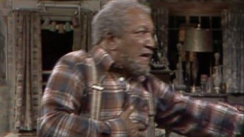 Fred Sanford Has a Baby