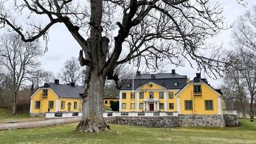 Skebo Herrgård, Uppland