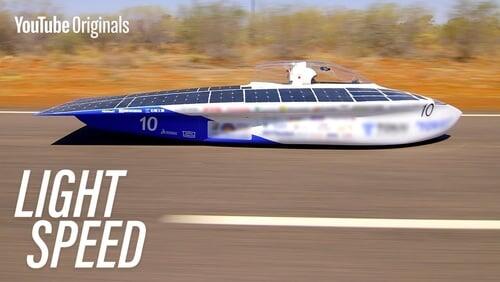 Engineering the World's Fastest Solar Race Cars