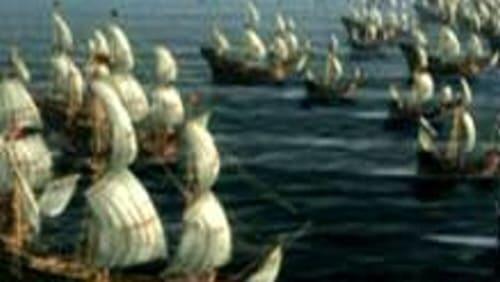 The Battle Against the Spanish Armada