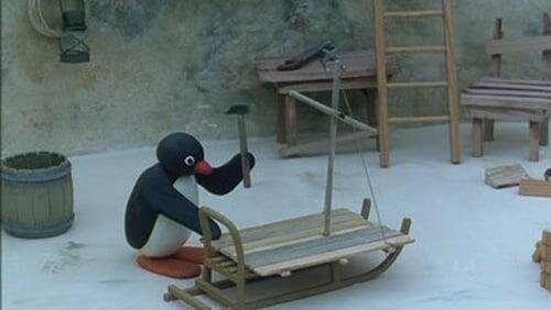 Pingu's Big Trip