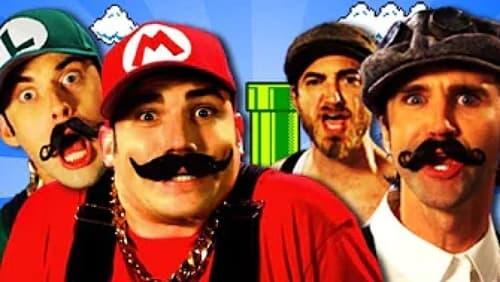 Mario Bros. vs Wright Bros.