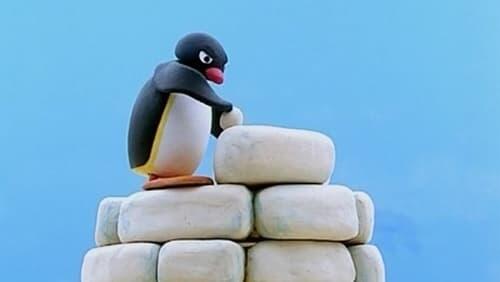 Pingu Builds a Tower