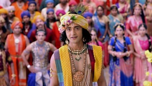 Krishna Raises an Objection