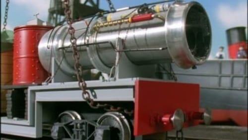 Thomas the Jet Engine