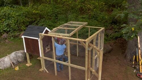 Maple Syrup, Chicken Coop, USB