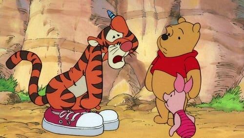 Tigger's Shoes