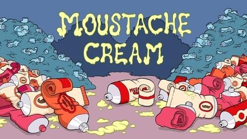 Moustache Cream