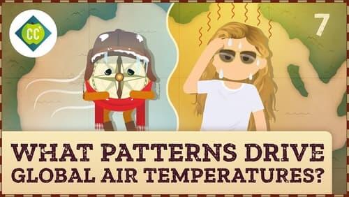 How Does Air Temperature Shape a Place?