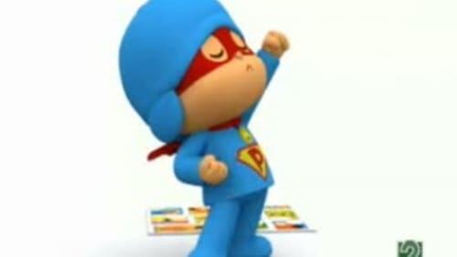 Super Pocoyo