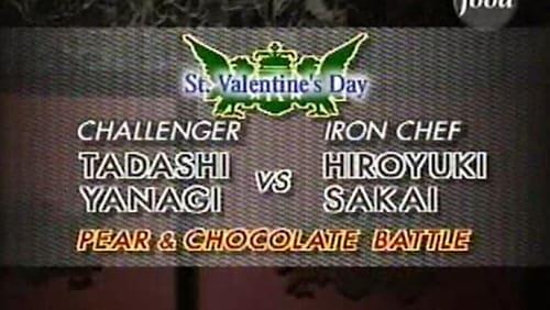 Sakai vs Tadashi Yanagi (Pear & Chocolate)