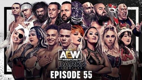 AEW Dark: Elevation 55