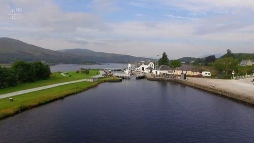 The Crinan Canal