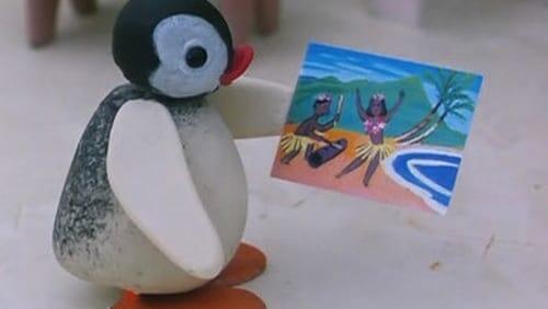 Pingu and the Postcard