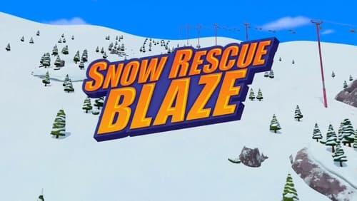 Snow Rescue Blaze