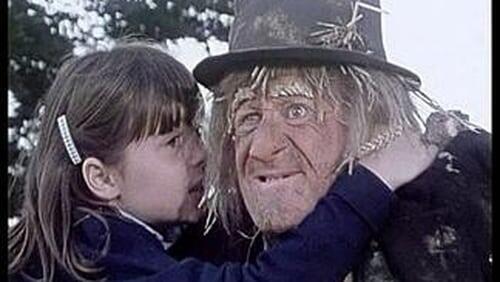 Worzel Pays a Visit