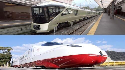 Trains Evolving by Design