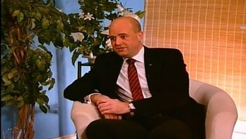 Fredrik Reinfeldt