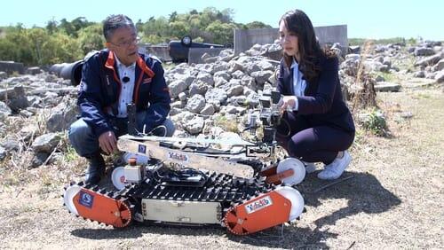 #17 Disaster Response Robots