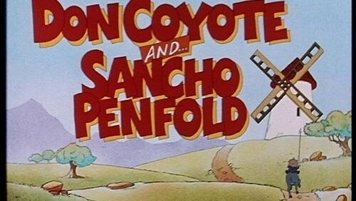 Don Coyote and... Sancho Penfold