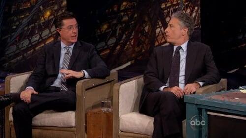 Jon Stewart & Stephen Colbert; The Avett Brothers with the Brooklyn Philharmonic