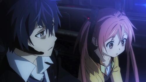 Black Bullet