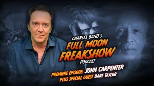 John Carpenter w/special guest Dare Taylor