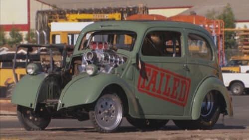 Anglia Nitro Dragster