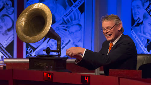 Martin Clunes, Jo Coburn, Johnny Vegas