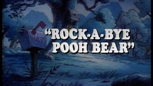 Rock-a-Bye Pooh Bear