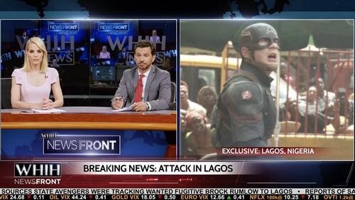 WHIH Breaking News: Attack in Lagos