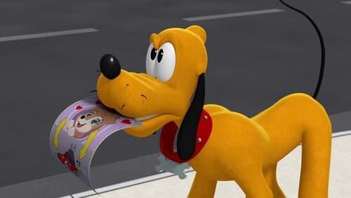 Pluto and the Pup