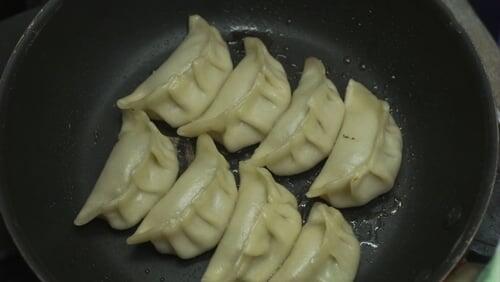 Gyoza (Dumplings)