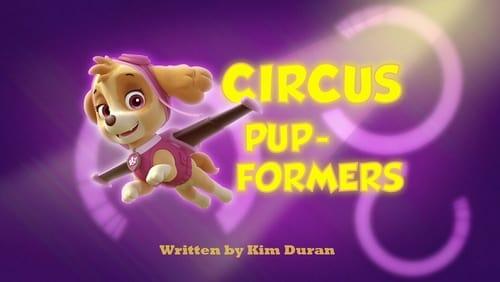 Circus Pupformers