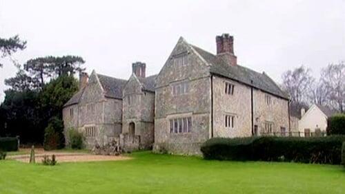 Arreton Manor House