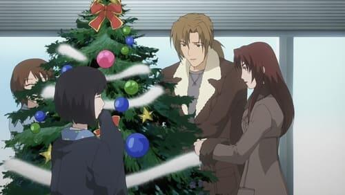 FILE 5: Silent Christmas #1