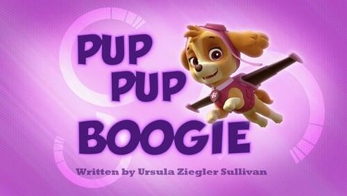 Pup Pup Boogie