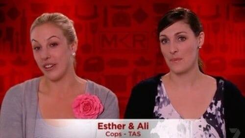 Esther and Ali (TAS)