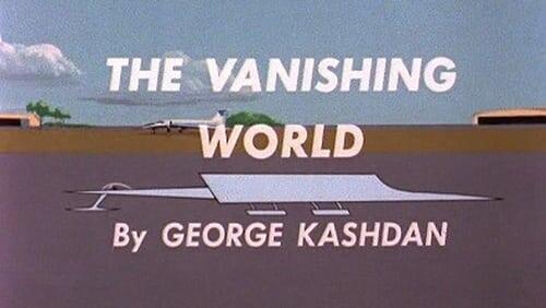 The Vanishing World (Green Lantern)