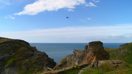 Tintagel Castle