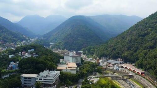 Hakone: Centuries of Hospitality