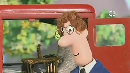 Postman Pat's Pigeon Post