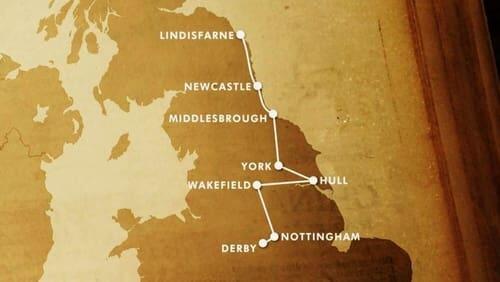 Derby to Grantham