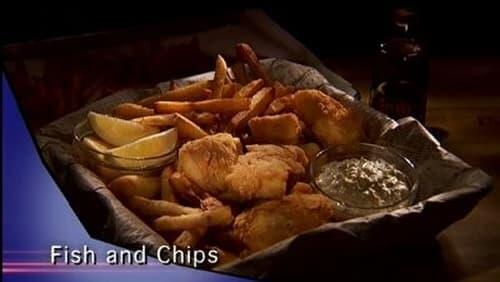 Fish and Chips at Home