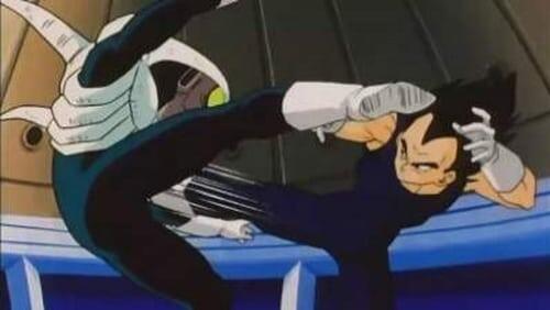 Vegeta Attacks