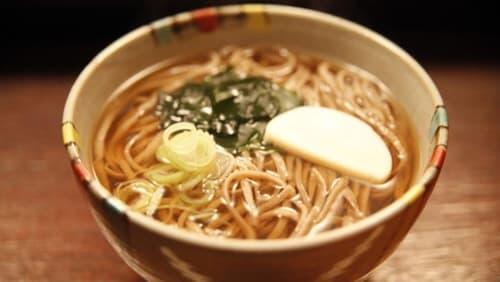 Year-Crossing Soba