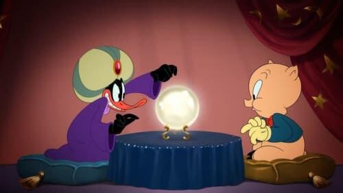 Daffy Psychic: New Love