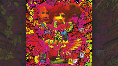 Cream: Disraeli Gears