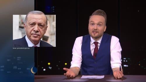 Erdogan onder vuur | Theo Maassen